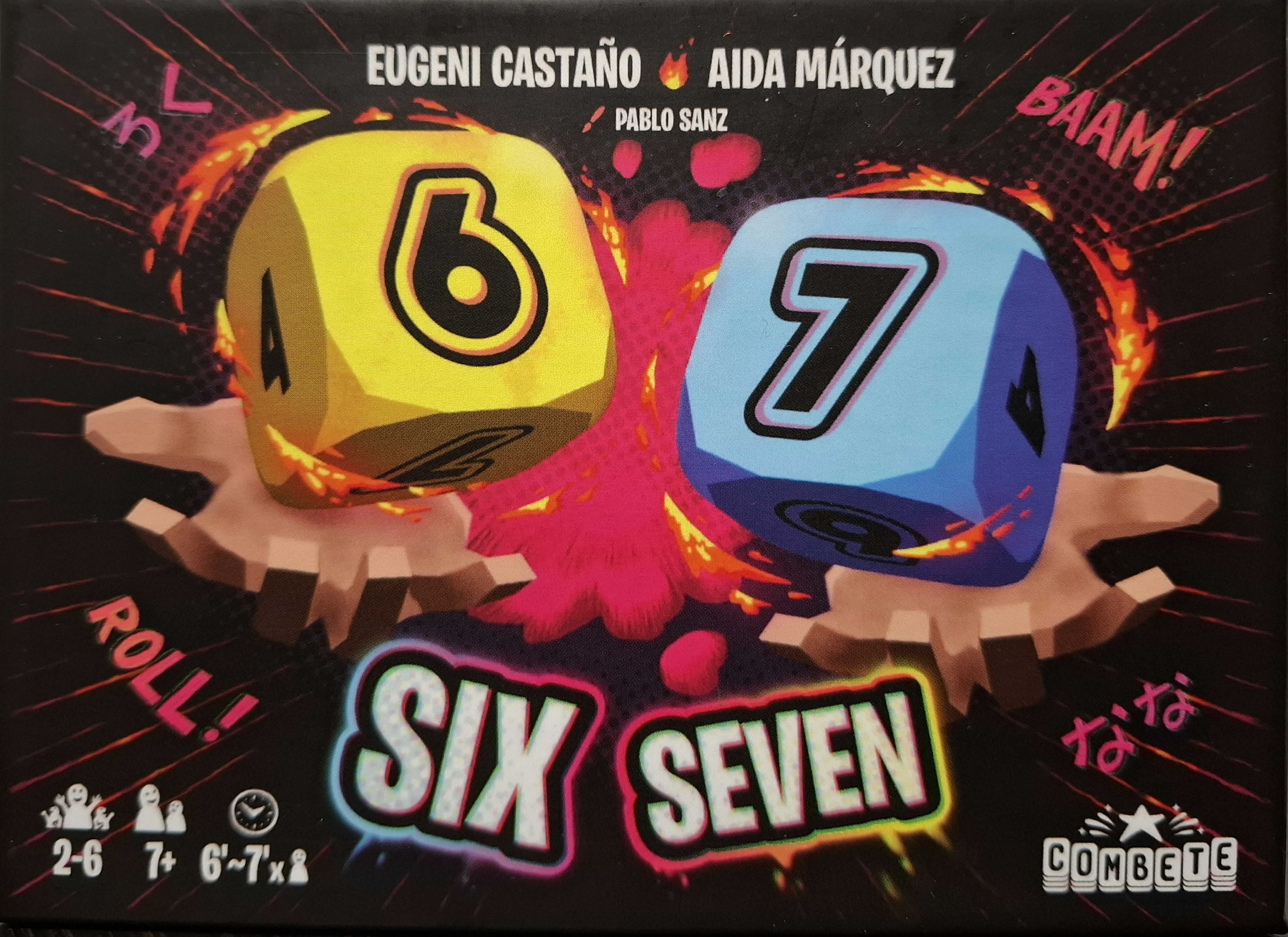67 Six Seven
