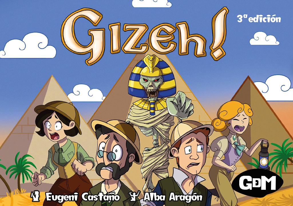 ¡Gizeh!