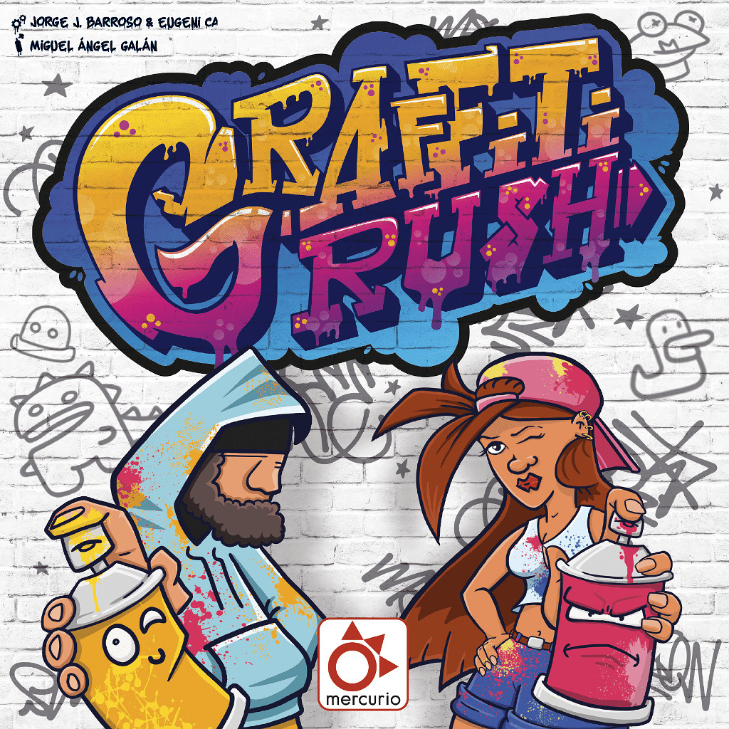 Graffiti Rush