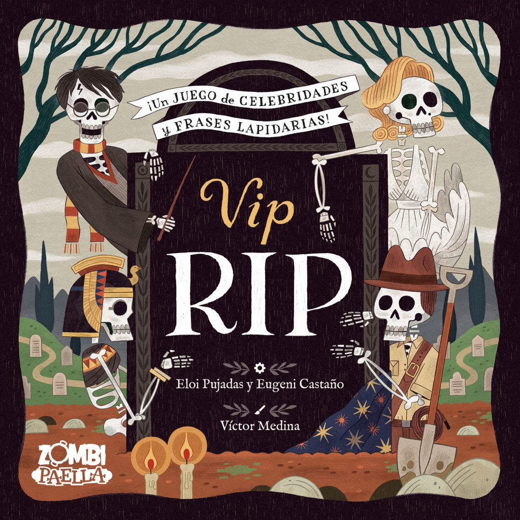 Vip RIP